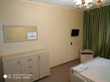 32 м², 1-комнатная квартира 1 300 ₽ в сутки - изображение 6