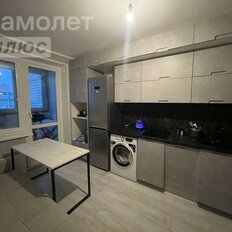 Квартира 55,6 м², 2-комнатная - изображение 1