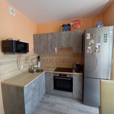 Квартира 33,9 м², 1-комнатная - изображение 3