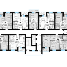 Квартира 28,9 м², студия - изображение 4