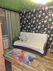 32 м², квартира-студия 1 600 ₽ в сутки - изображение 26