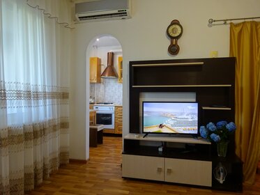 24 м², 1-комнатная квартира 2 000 ₽ в сутки - изображение 139