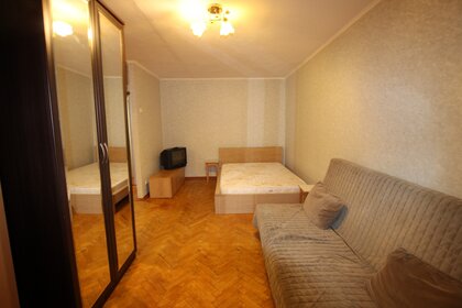 17 м², 1-комнатная квартира 3 200 ₽ в сутки - изображение 65