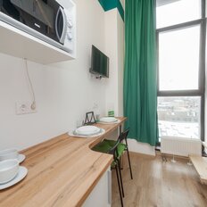 Квартира 20 м², студия - изображение 5