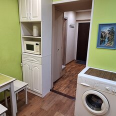 Квартира 35 м², 1-комнатная - изображение 4