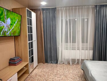 35 м², 1-комнатная квартира 2 300 ₽ в сутки - изображение 65