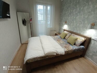 24 м², квартира-студия 1 900 ₽ в сутки - изображение 44