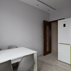 Квартира 61,4 м², 2-комнатная - изображение 4