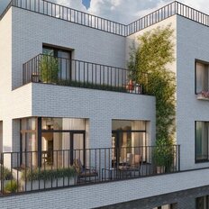 Квартира 61,8 м², 2-комнатная - изображение 3