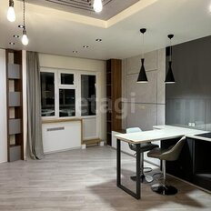 Квартира 35 м², студия - изображение 2