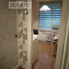 Квартира 32,2 м², 1-комнатная - изображение 3