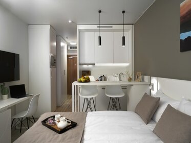 24 м², апартаменты-студия 40 000 ₽ в месяц - изображение 57