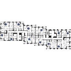 Квартира 59,8 м², 2-комнатная - изображение 3