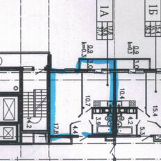 Квартира 37,7 м², 1-комнатная - изображение 1