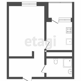 35,5 м², 1-комнатная квартира 4 350 000 ₽ - изображение 57