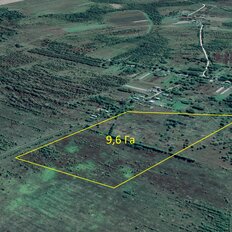 9,6 га, участок коммерческого назначения - изображение 2