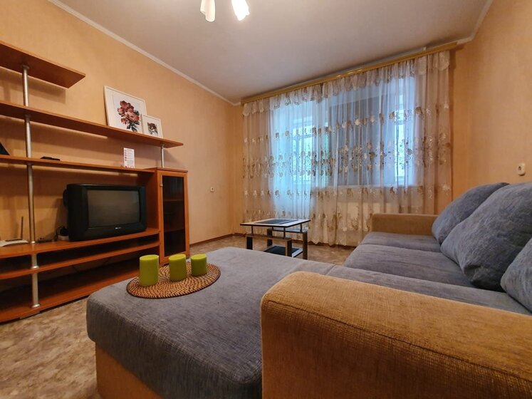 50 м², 2-комнатная квартира 1 500 ₽ в сутки - изображение 50