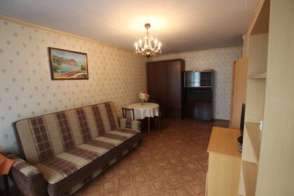 35 м², 1-комнатная квартира 2 700 ₽ в сутки - изображение 17