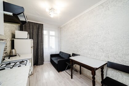 35 м², 1-комнатная квартира 2 500 ₽ в сутки - изображение 100