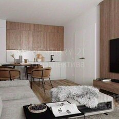 Квартира 54 м², 2-комнатная - изображение 3