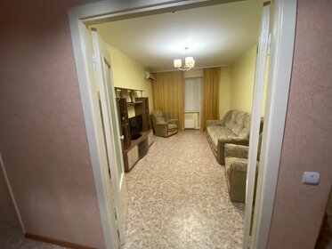 55 м², 2-комнатная квартира 2 390 ₽ в сутки - изображение 28