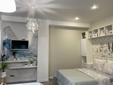 34 м², квартира-студия 8 300 000 ₽ - изображение 78