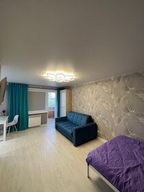 31 м², квартира-студия 2 000 ₽ в сутки - изображение 31