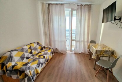 18,2 м², квартира-студия 1 800 ₽ в сутки - изображение 25