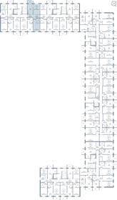 71,3 м², 2-комнатная квартира 6 600 000 ₽ - изображение 5