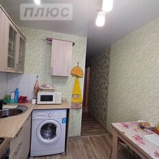 Квартира 33,5 м², 1-комнатная - изображение 4