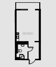 28 м², 1-комнатные апартаменты 15 500 000 ₽ - изображение 21