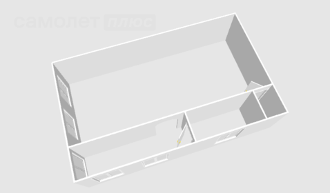 343 м², помещение свободного назначения 343 000 ₽ в месяц - изображение 39