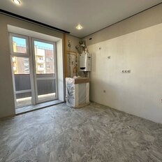 Квартира 32,5 м², 1-комнатная - изображение 5