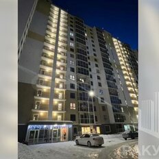 Квартира 46,6 м², 1-комнатная - изображение 1