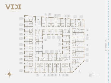 104,5 м², 4-комнатная квартира 14 000 000 ₽ - изображение 144