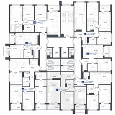 Квартира 68,5 м², 2-комнатная - изображение 3
