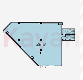 320,1 м², помещение свободного назначения 928 290 ₽ в месяц - изображение 44