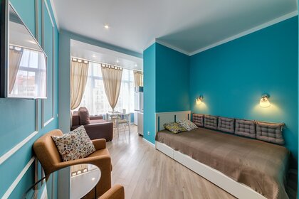 30 м², квартира-студия 2 500 ₽ в сутки - изображение 18