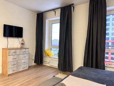 21 м², квартира-студия 3 000 ₽ в сутки - изображение 88