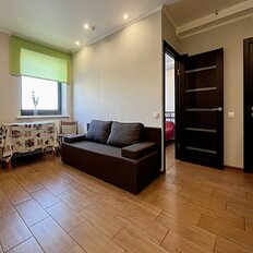 Квартира 33,1 м², 1-комнатные - изображение 1