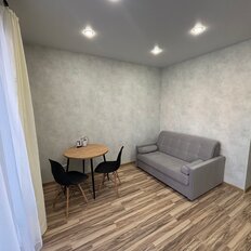 Квартира 25 м², студия - изображение 3