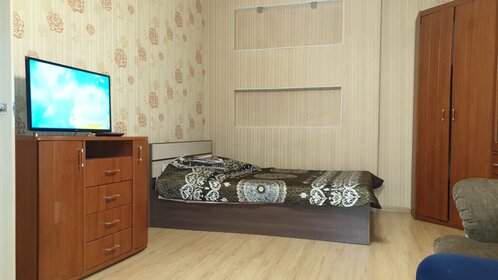 55 м², 1-комнатная квартира 1 500 ₽ в сутки - изображение 53