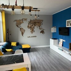 Квартира 54,1 м², 1-комнатная - изображение 5