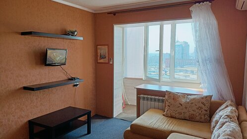 33 м², 1-комнатная квартира 1 690 ₽ в сутки - изображение 57