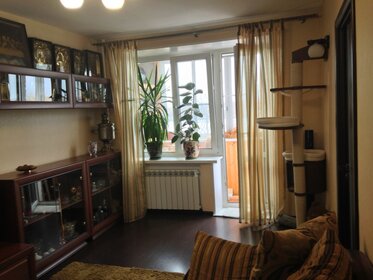 Купить 4-комнатную квартиру в клубном доме на Смоленском в Москве и МО - изображение 5