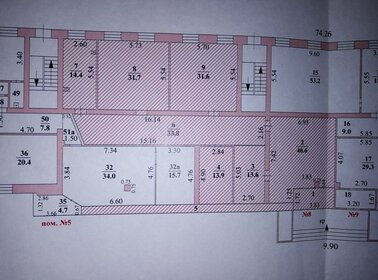 160 м², торговое помещение 16 000 000 ₽ - изображение 90