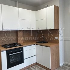 Квартира 34,7 м², 1-комнатная - изображение 3