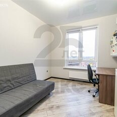 Квартира 31 м², 1-комнатная - изображение 4