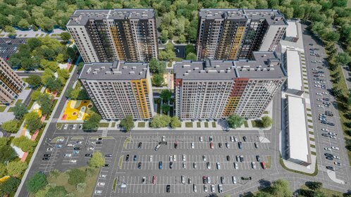 54,7 м², 2-комнатная квартира 6 340 500 ₽ - изображение 38