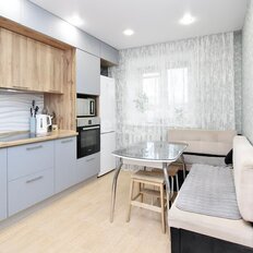 Квартира 56,6 м², 2-комнатная - изображение 1